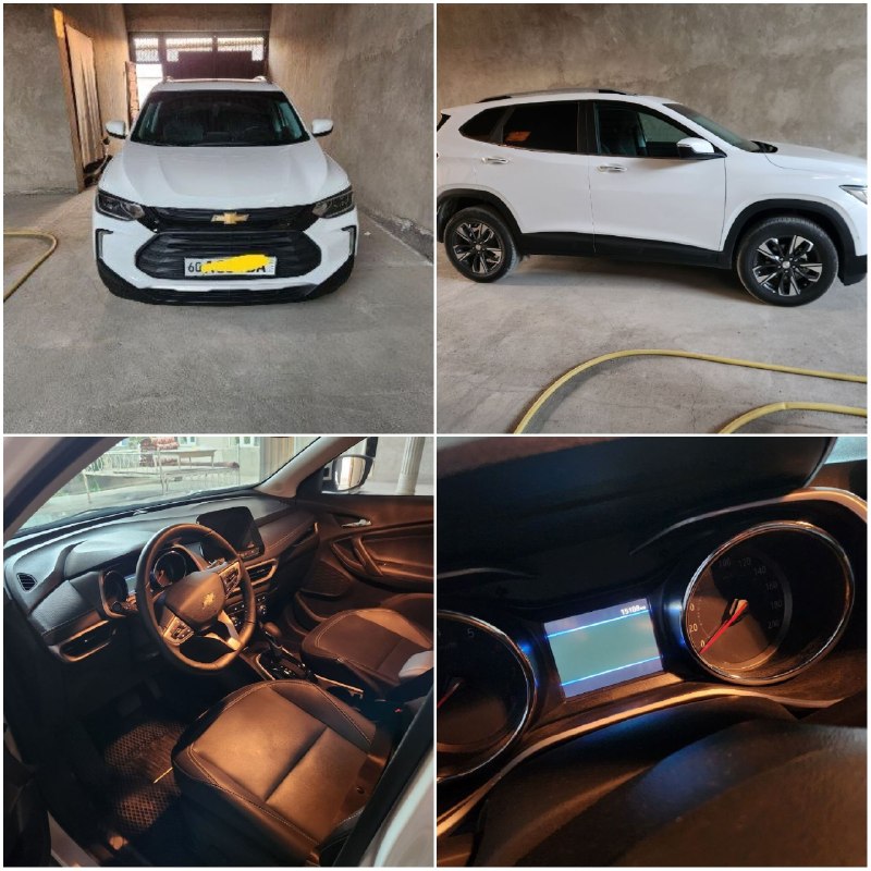 Tracker 2 Premier — 1