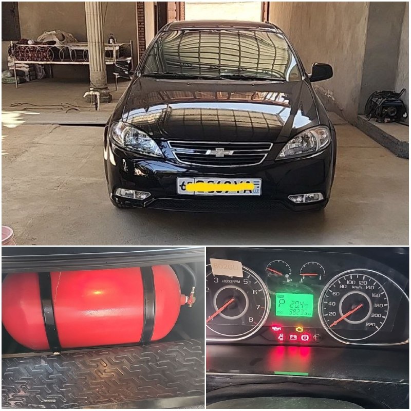 Chevrolet Gentra 3-поз без люк