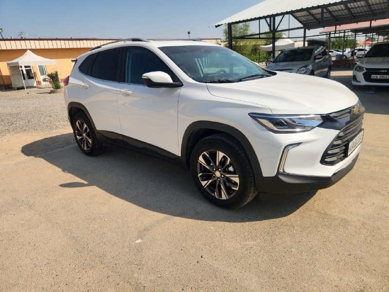 Chevrolet Tracker 2 Premier