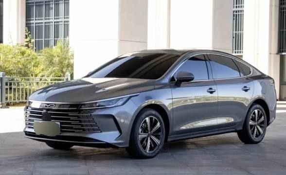 BYD Chazor 55km Active — 1
