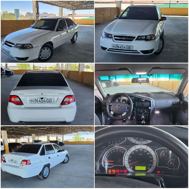 Daewoo Nexia 2 1.5