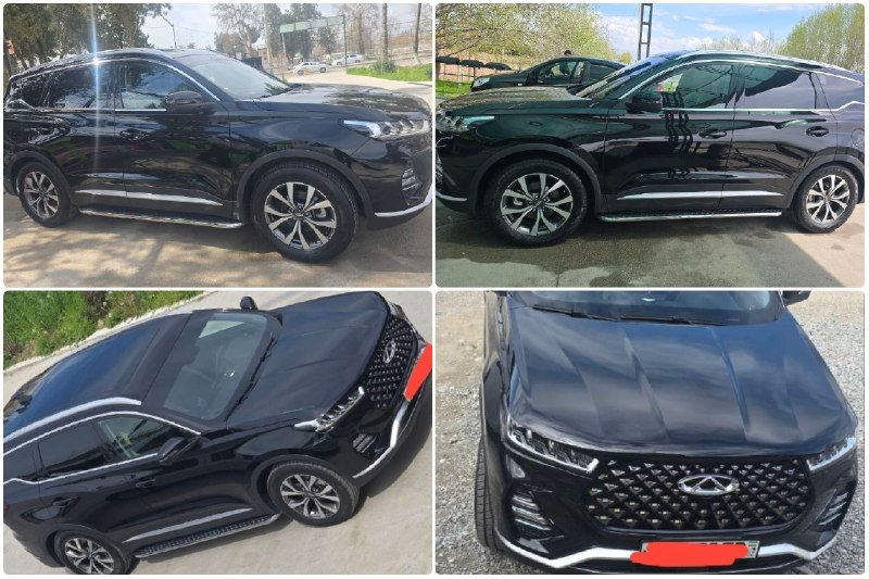 Chery Tiggo 7 Pro Full