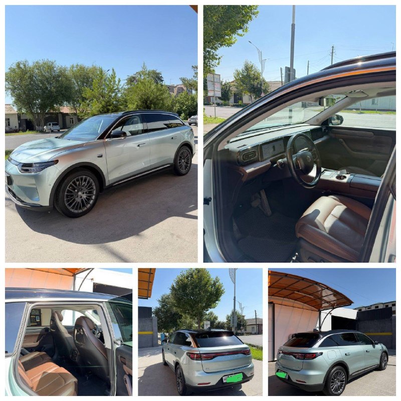 Leapmotor C11 Smart Lux