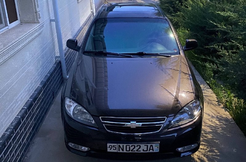 Chevrolet Gentra 3-позиция L-Style
