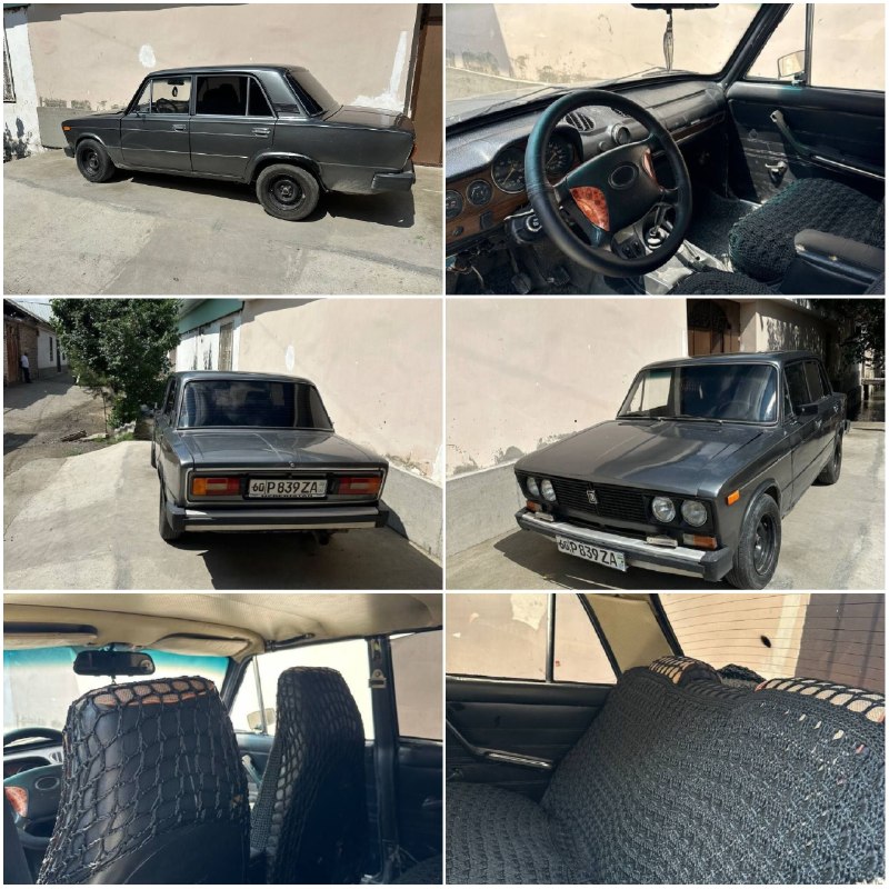 Lada ВАЗ 2106