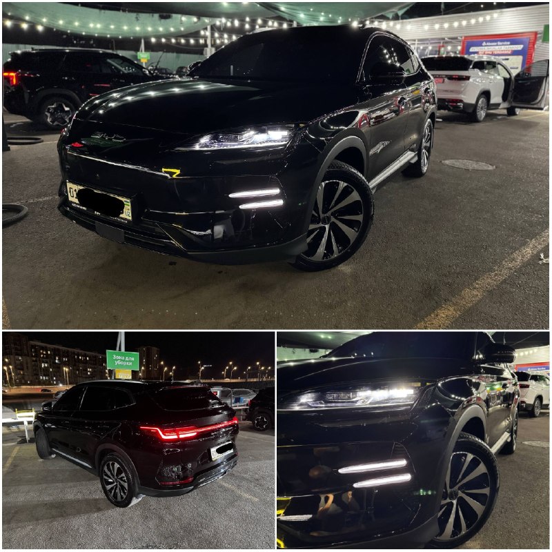 BYD inomarka