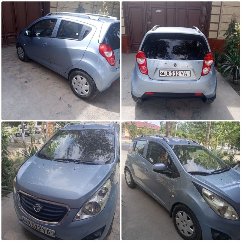 Spark автомат — 1