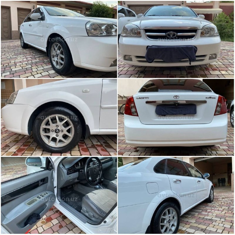 Lacetti Diamond — 1