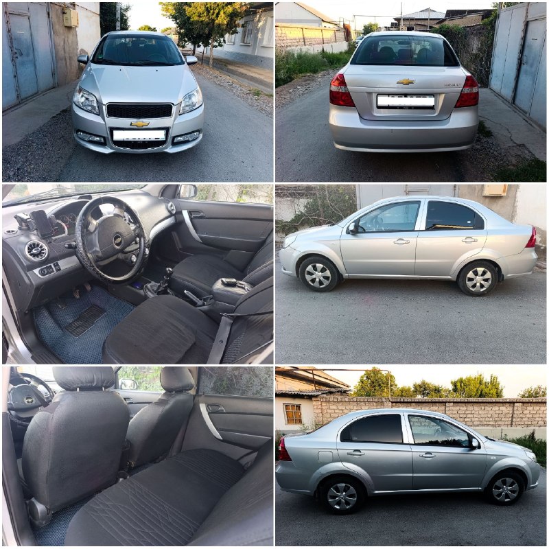 Chevrolet Nexia 3 2-позиция сотилади ❗️**