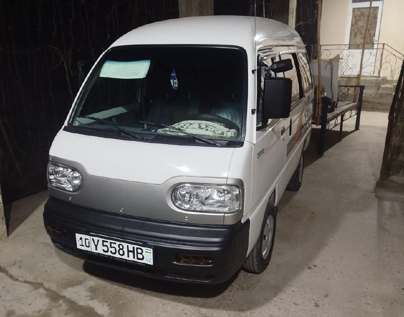 Chevrolet Damas 2-позиция