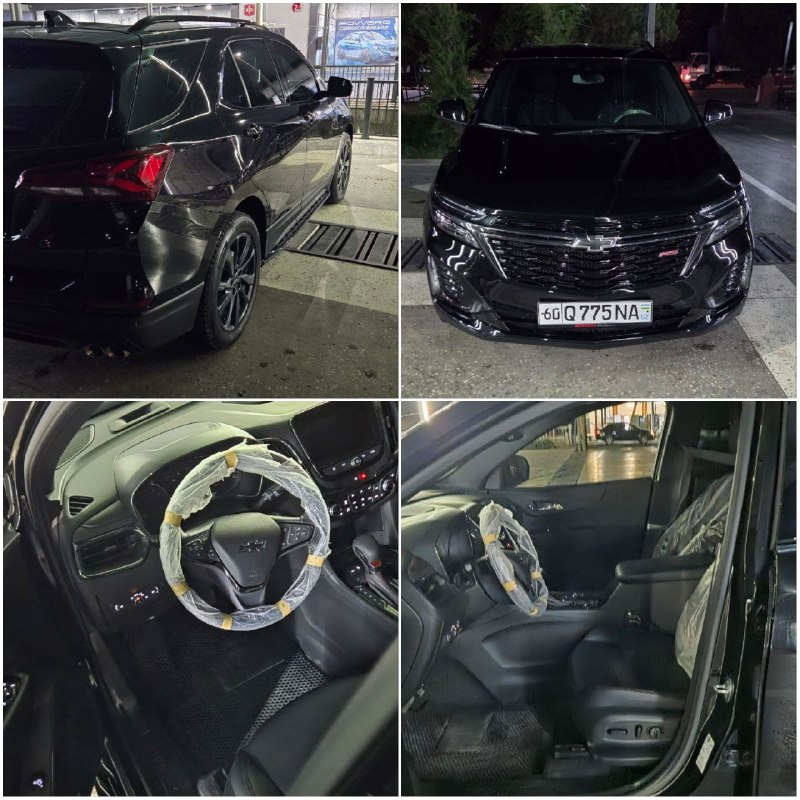 Chevrolet Equinox Full (472 млнлик)