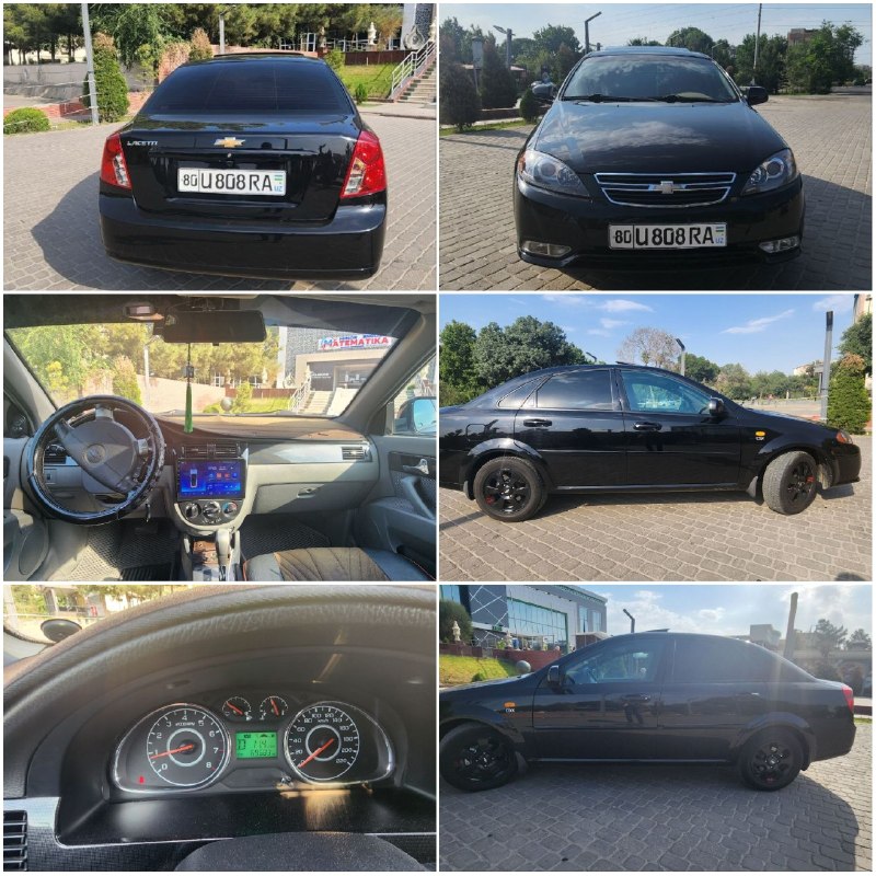 Gentra 3-позиция автомат — 1