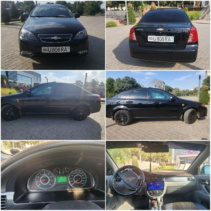 Chevrolet Gentra 3-позиция автомат