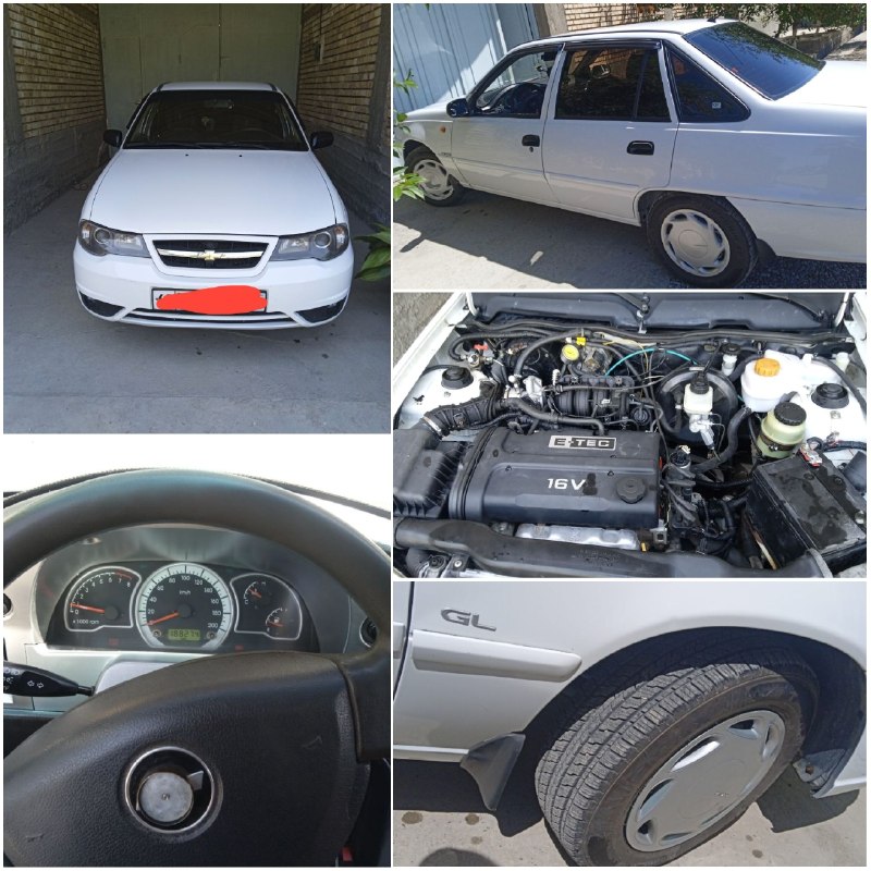 Daewoo Nexia 2 2-позиция