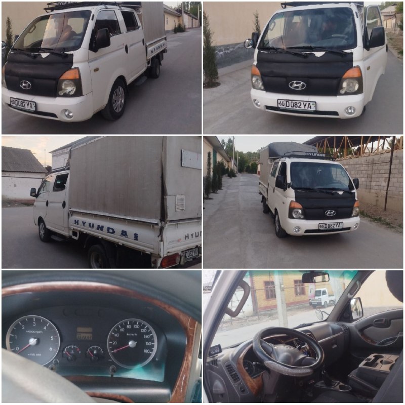 Hyundai Porter