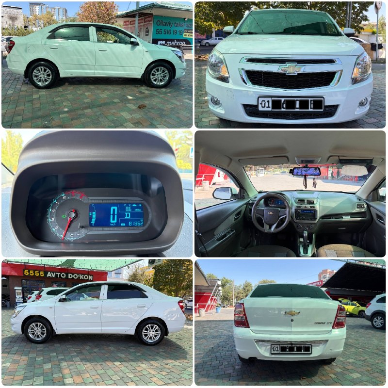 Cobalt LTZ 4-позиция — 1
