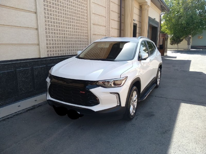 Tracker LTZ plus — 1