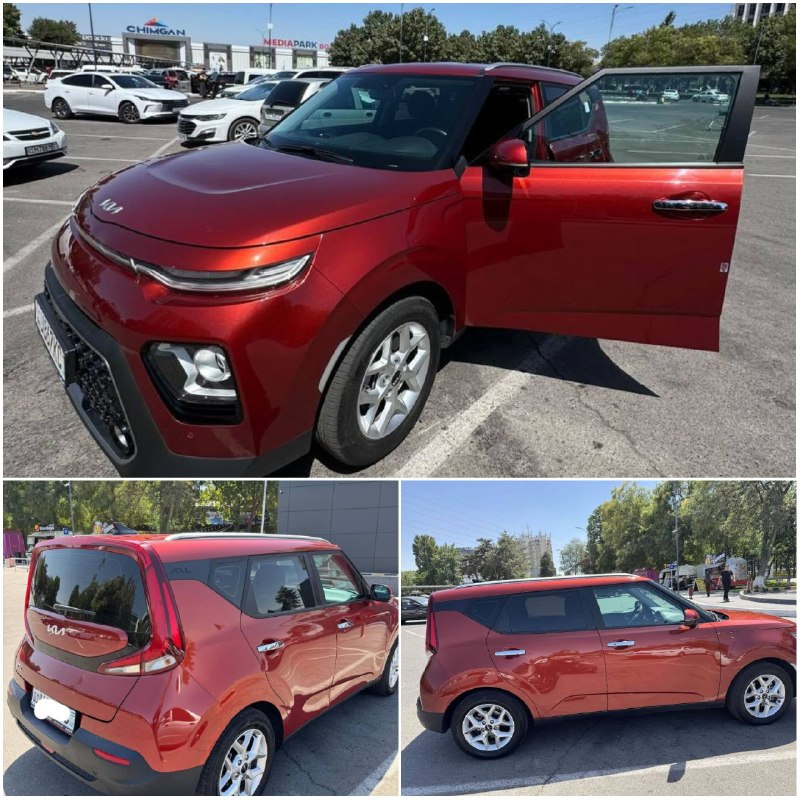 Kia Soul
