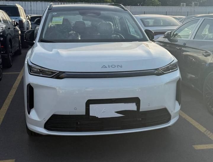GAC Aion S60