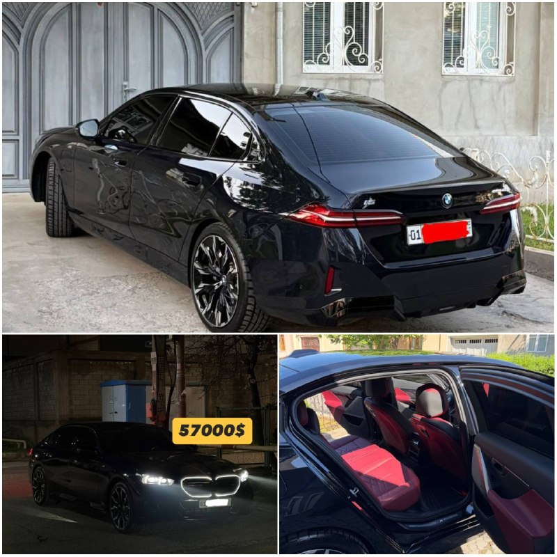 BMW i5 40L