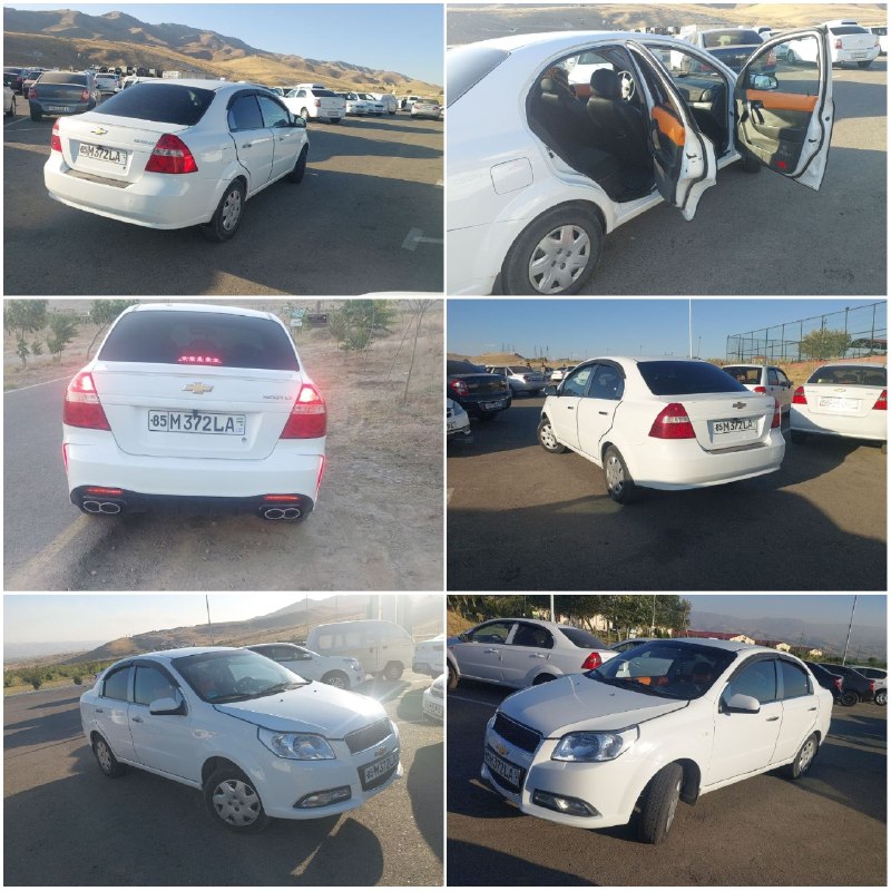 Chevrolet Nexia 3 2-позиция механика