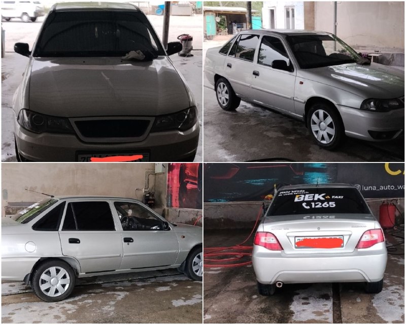 Daewoo Nexia 2 1.6 мотор