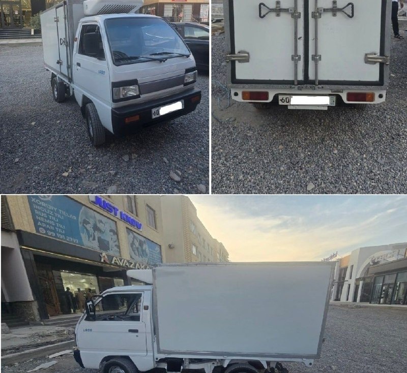 Labo Рефрижератор — 1