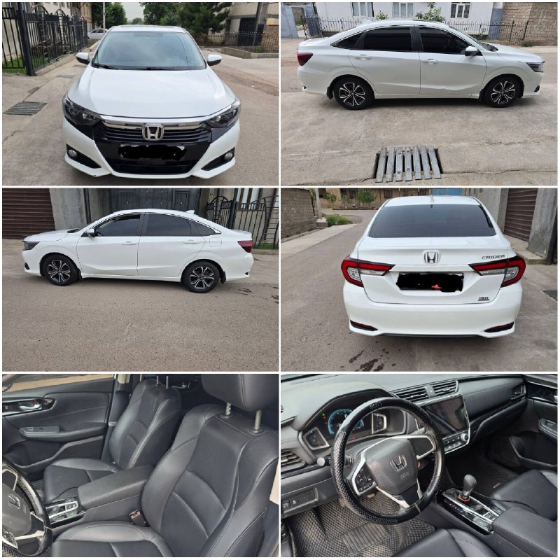Honda Crider