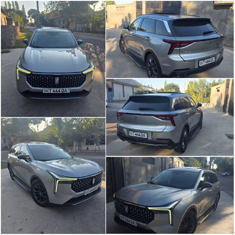 Bestune T55