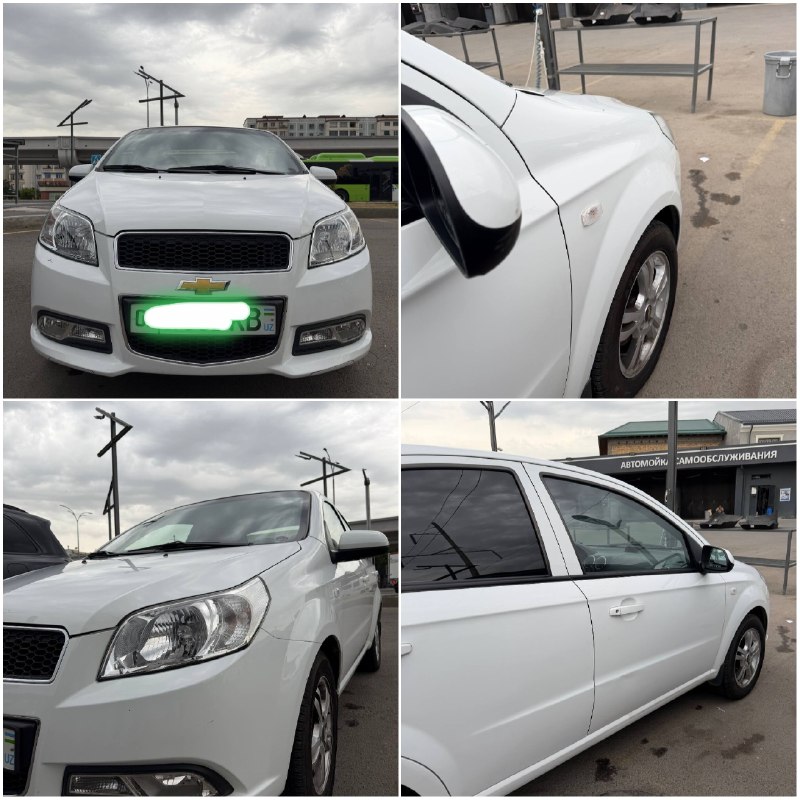 Nexia 3 LTZ — 1