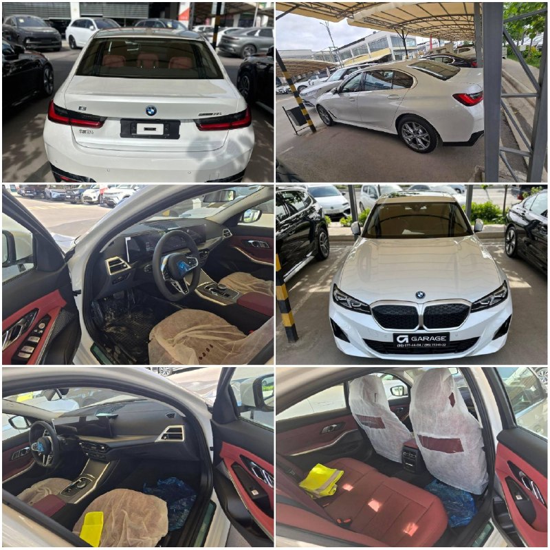 BMW i3 35L