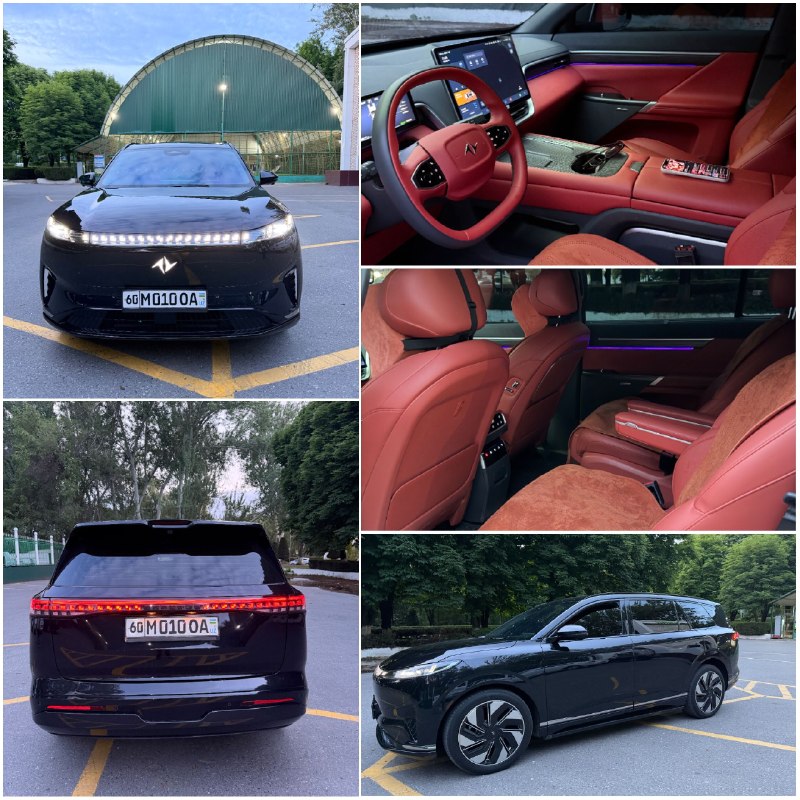 Donfeng 008 Ultra — 1