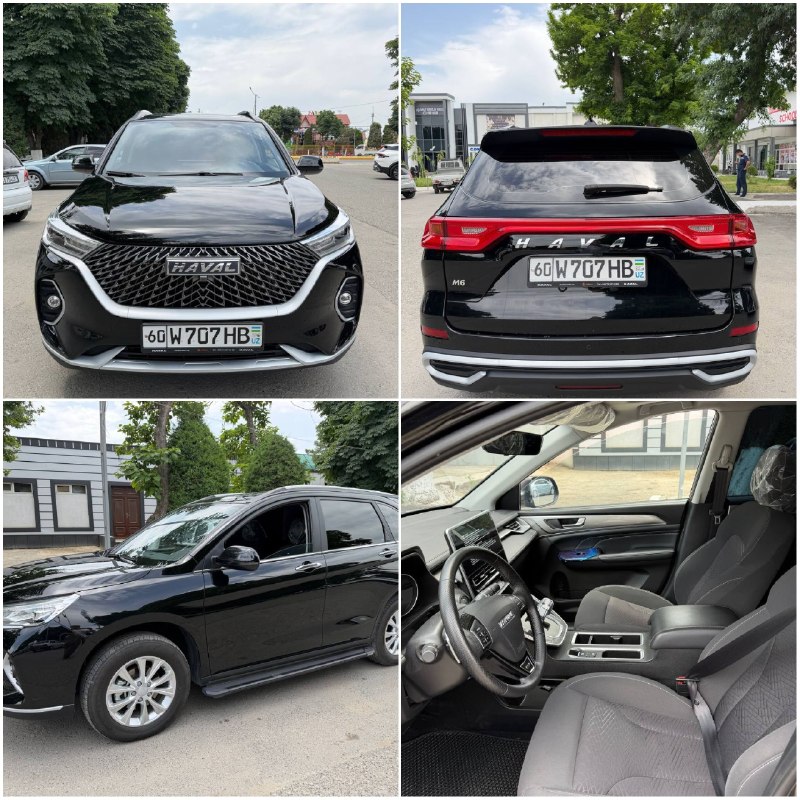 Haval M6 Full