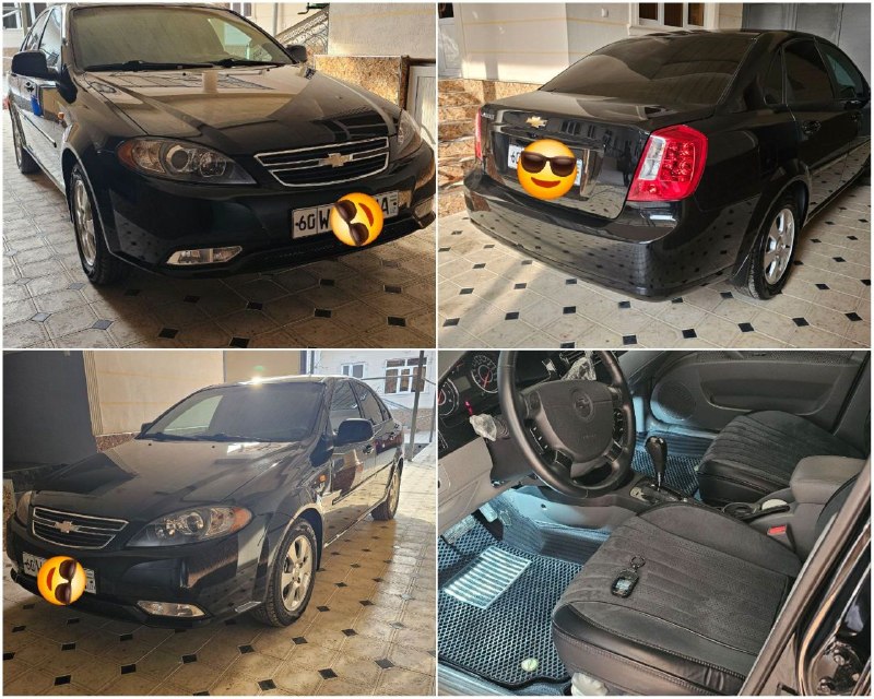 Chevrolet Gentra 3-позиция автомат