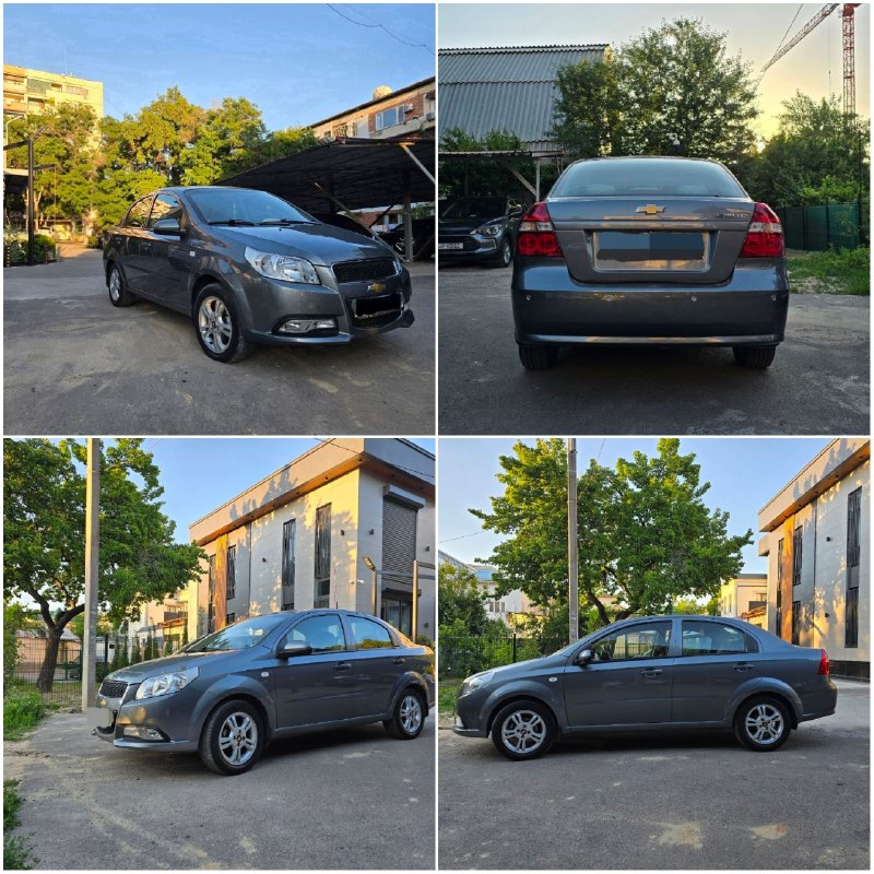 Нексия 3, 4 позиция элегант — 1