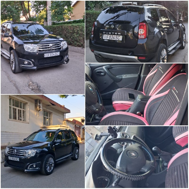 Renault Duster
