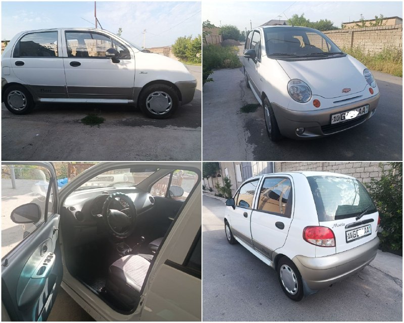 Matiz Best — 1