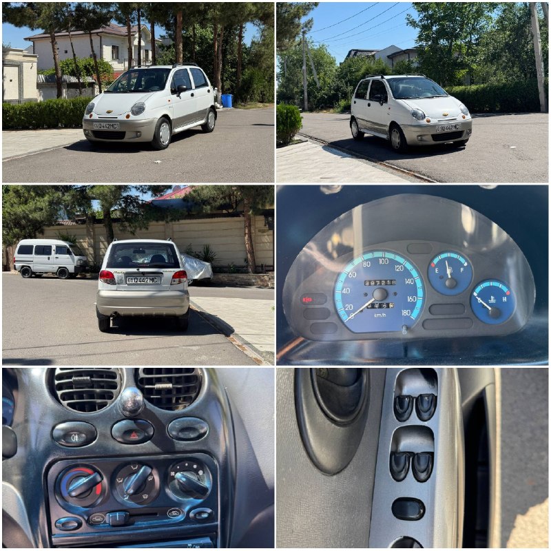 Chevrolet Matiz Best — 1