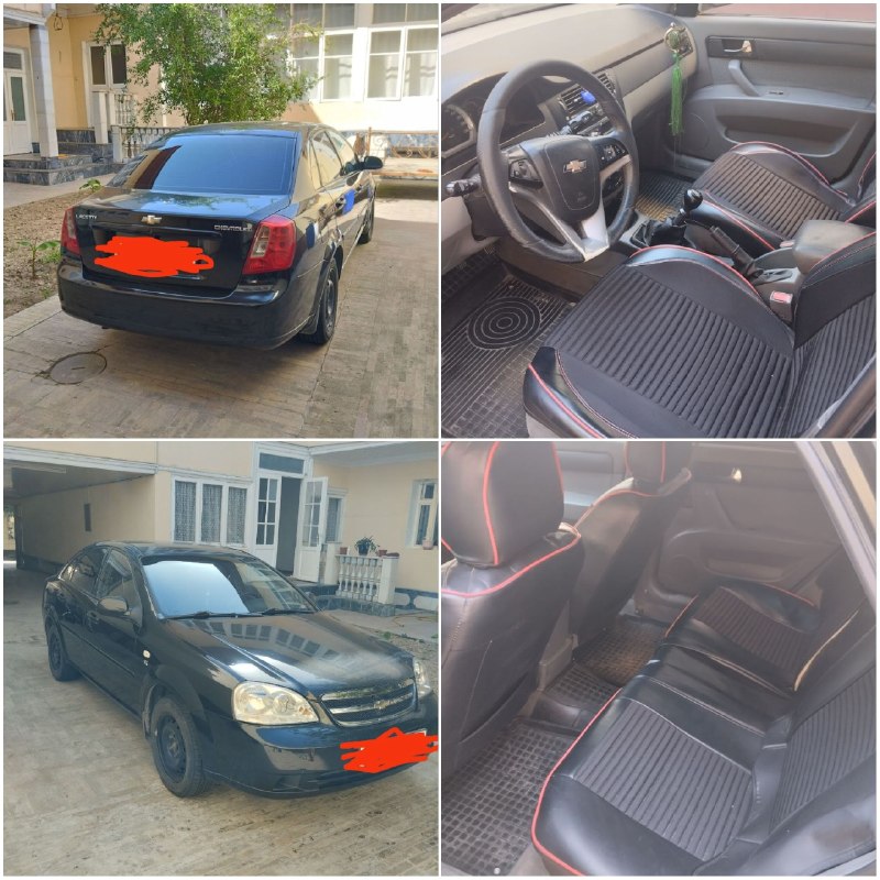 Lacetti 1-позиция — 1