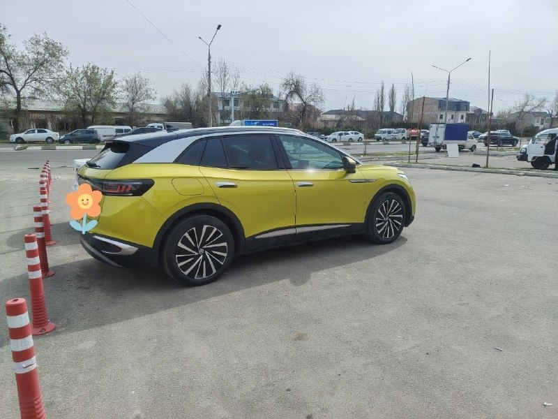 Volkswagen ID.4 X Pro