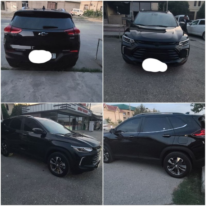 TRACKER Premier+ — 1