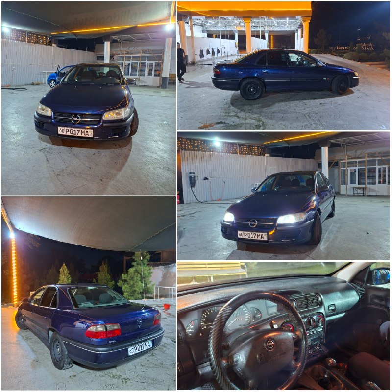 Opel Omega