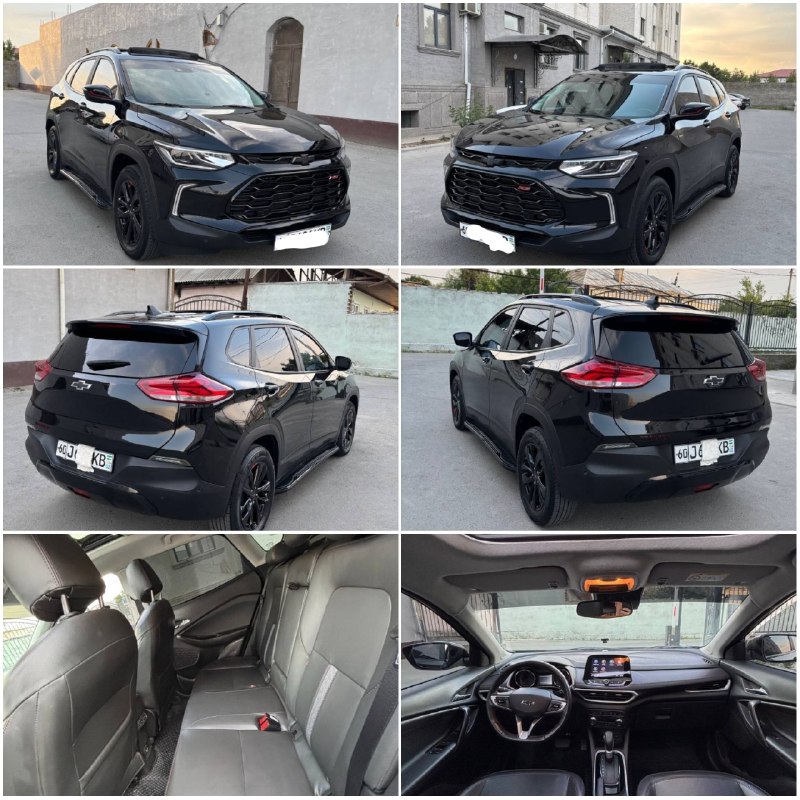 Tracker Redline — 1