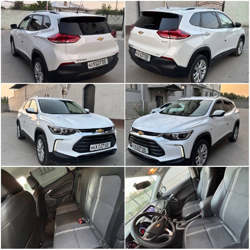 Tracker LTZ АТ — 1