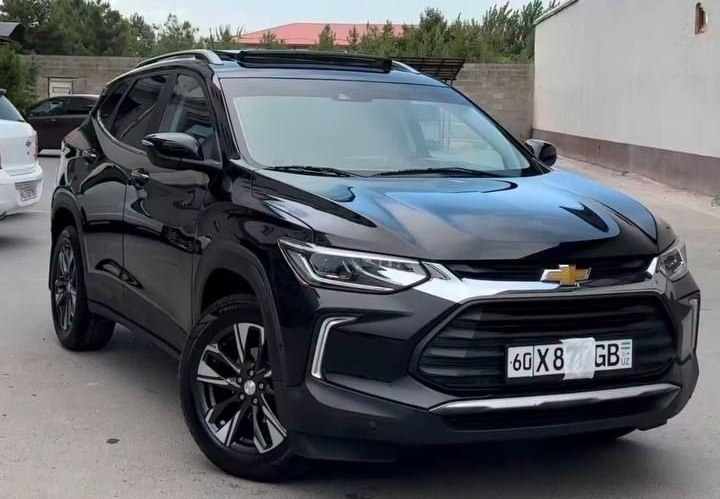 Tracker Premier — 1