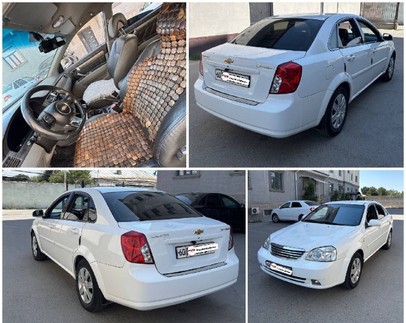 Chevrolet Lacetti 1-позиция