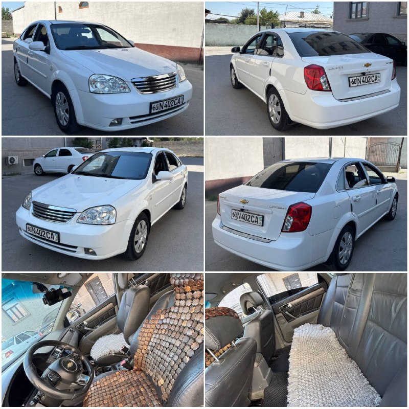 Chevrolet Lacetti 1-позиция