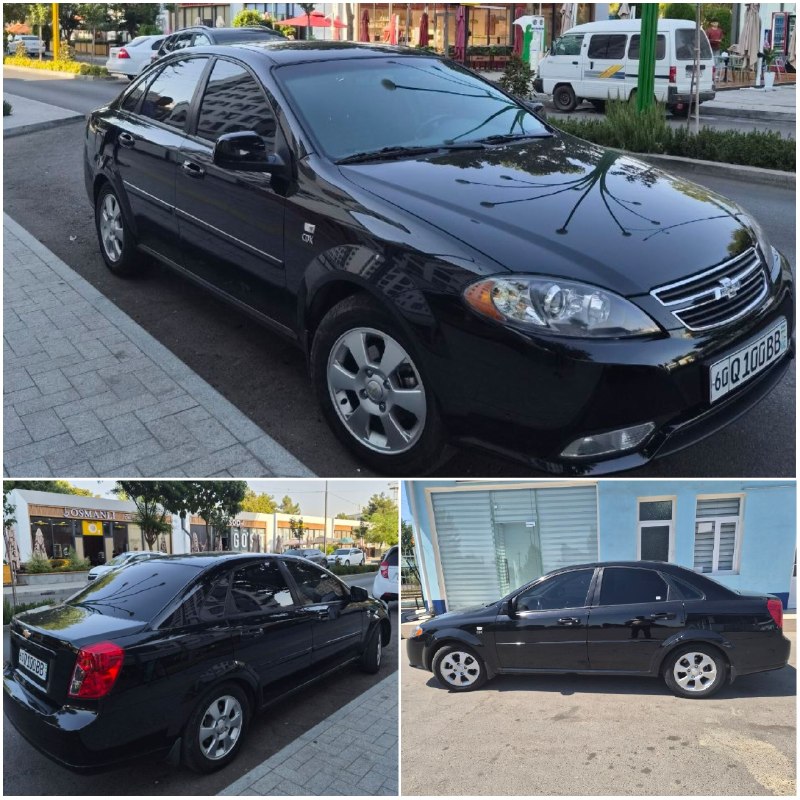 Gentra 3-позиция автомат — 1