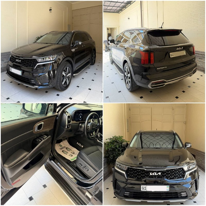 Kia Sorento 2.5 Full