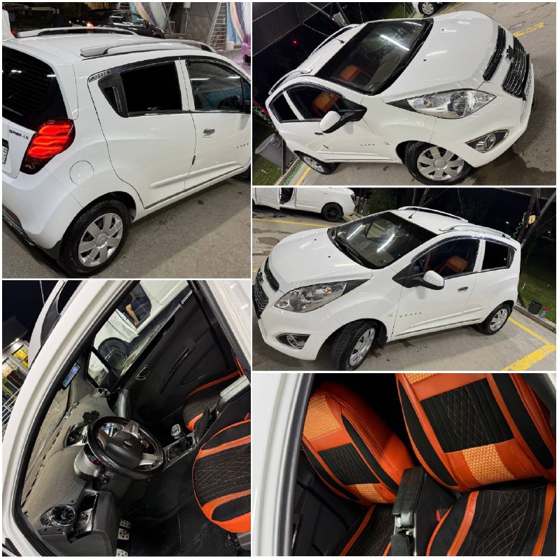 Chevrolet Spark 3-позиция